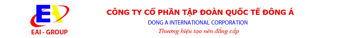 CÔNG TY CỔ PHẦN TẬP ĐOÀN QUỐC TẾ ĐÔNG Á
